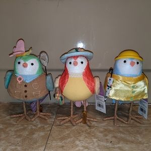 Target Spritz Spring / Easter birds